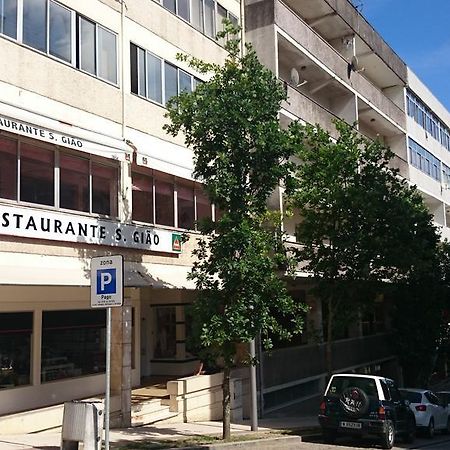 Residencial S. Giao Hotell Valenca Exteriör bild