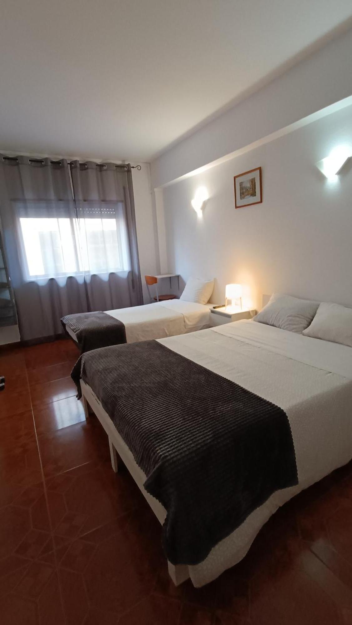 Residencial S. Giao Hotell Valenca Exteriör bild