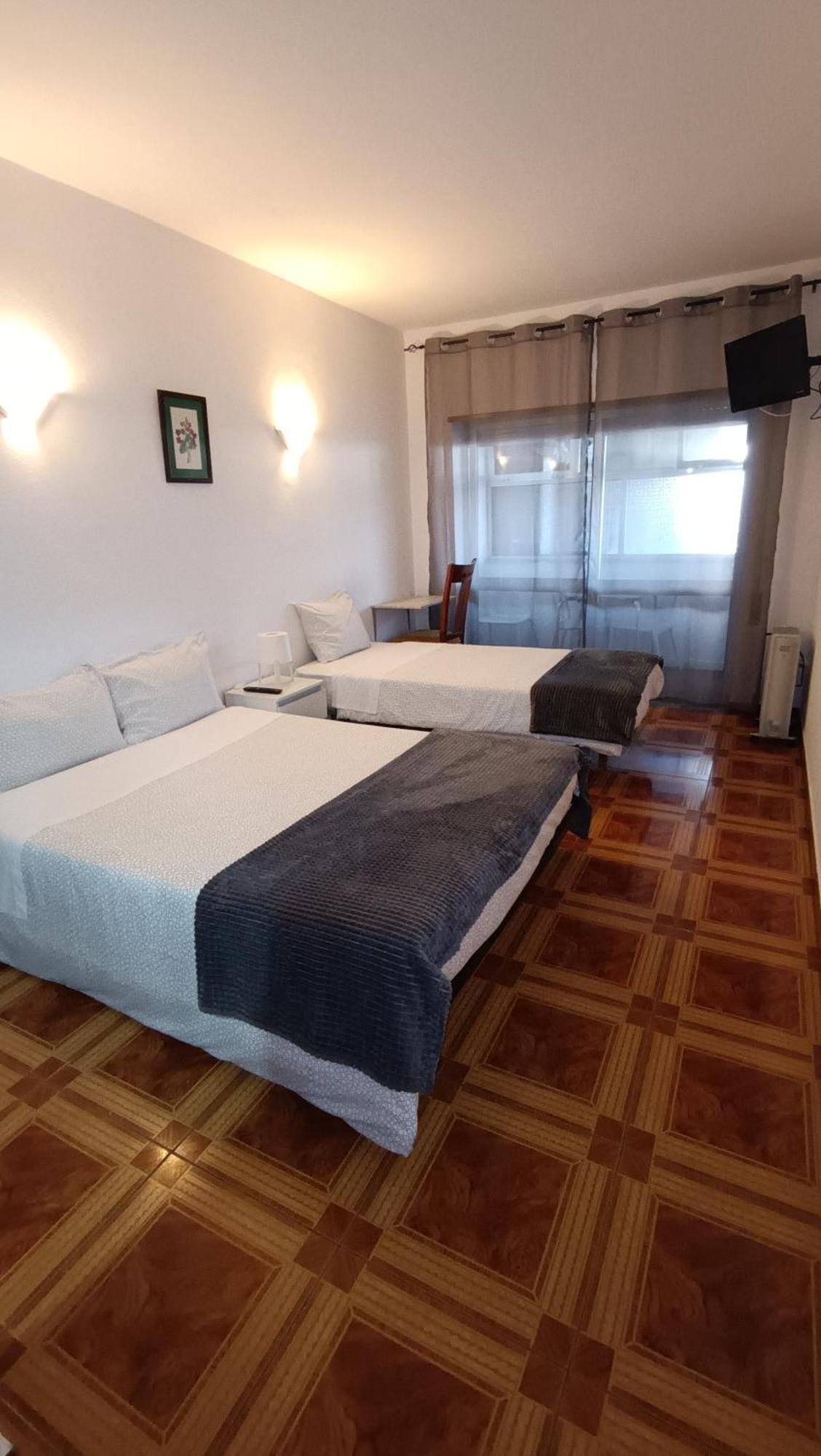 Residencial S. Giao Hotell Valenca Exteriör bild