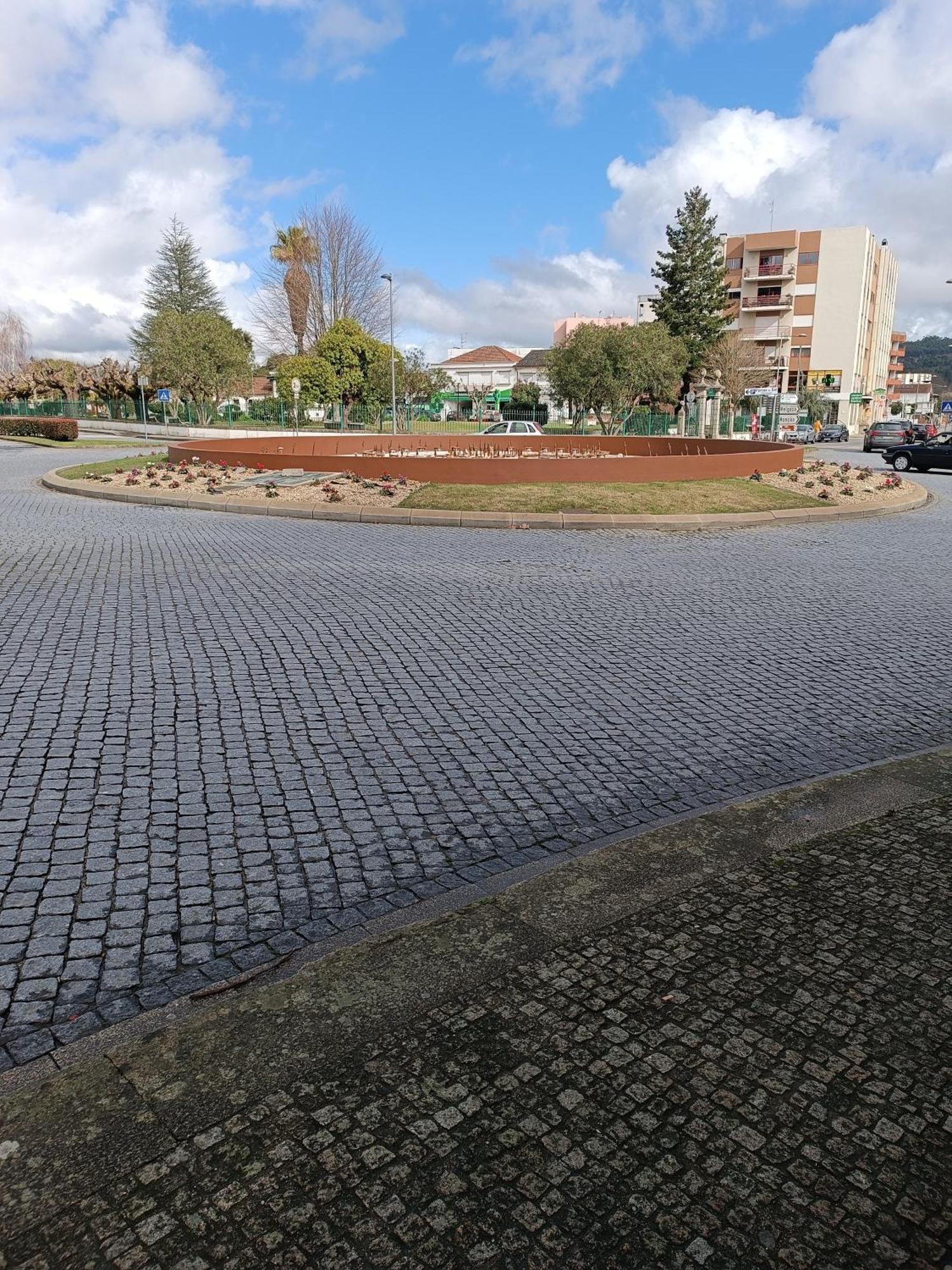 Residencial S. Giao Hotell Valenca Exteriör bild