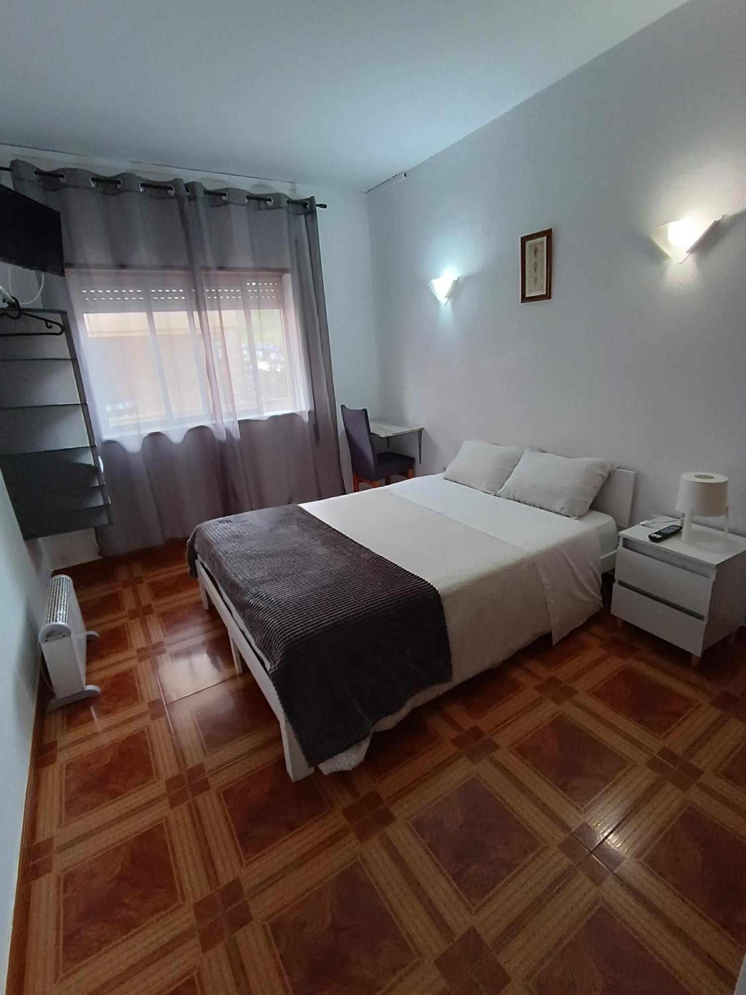 Residencial S. Giao Hotell Valenca Exteriör bild
