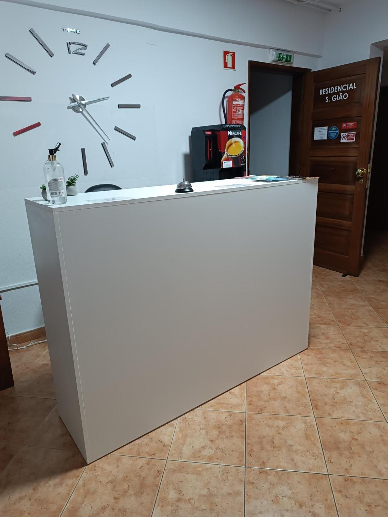 Residencial S. Giao Hotell Valenca Exteriör bild