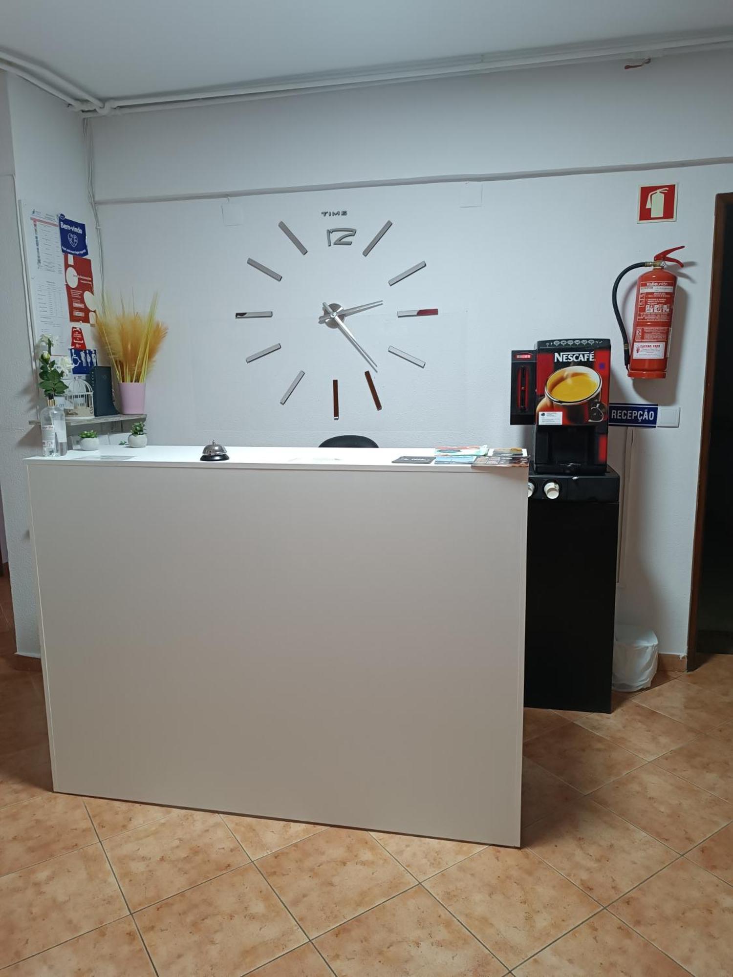 Residencial S. Giao Hotell Valenca Exteriör bild