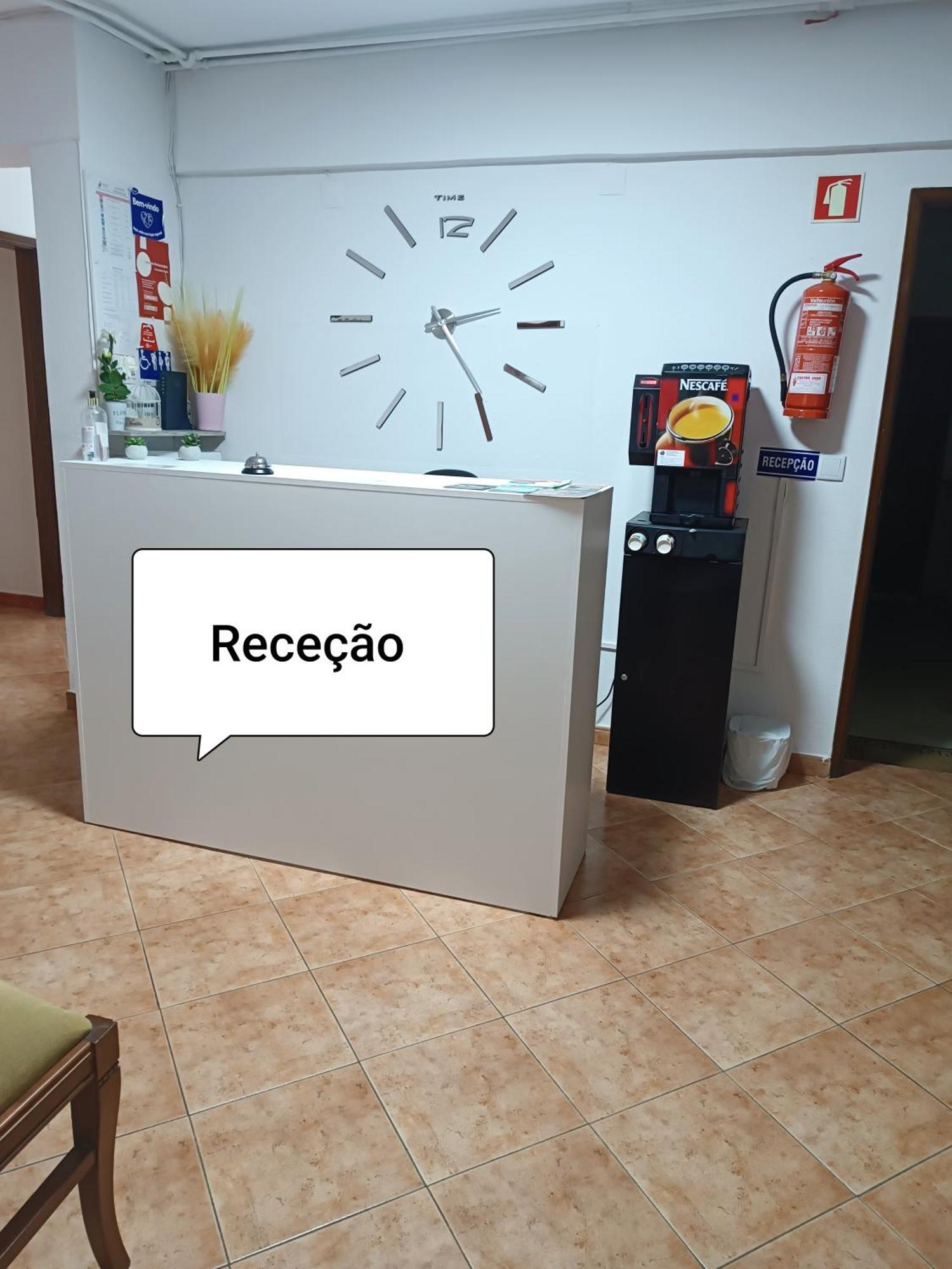 Residencial S. Giao Hotell Valenca Exteriör bild