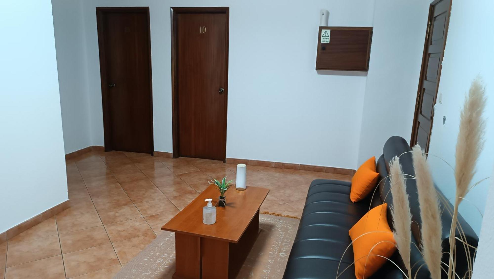 Residencial S. Giao Hotell Valenca Exteriör bild