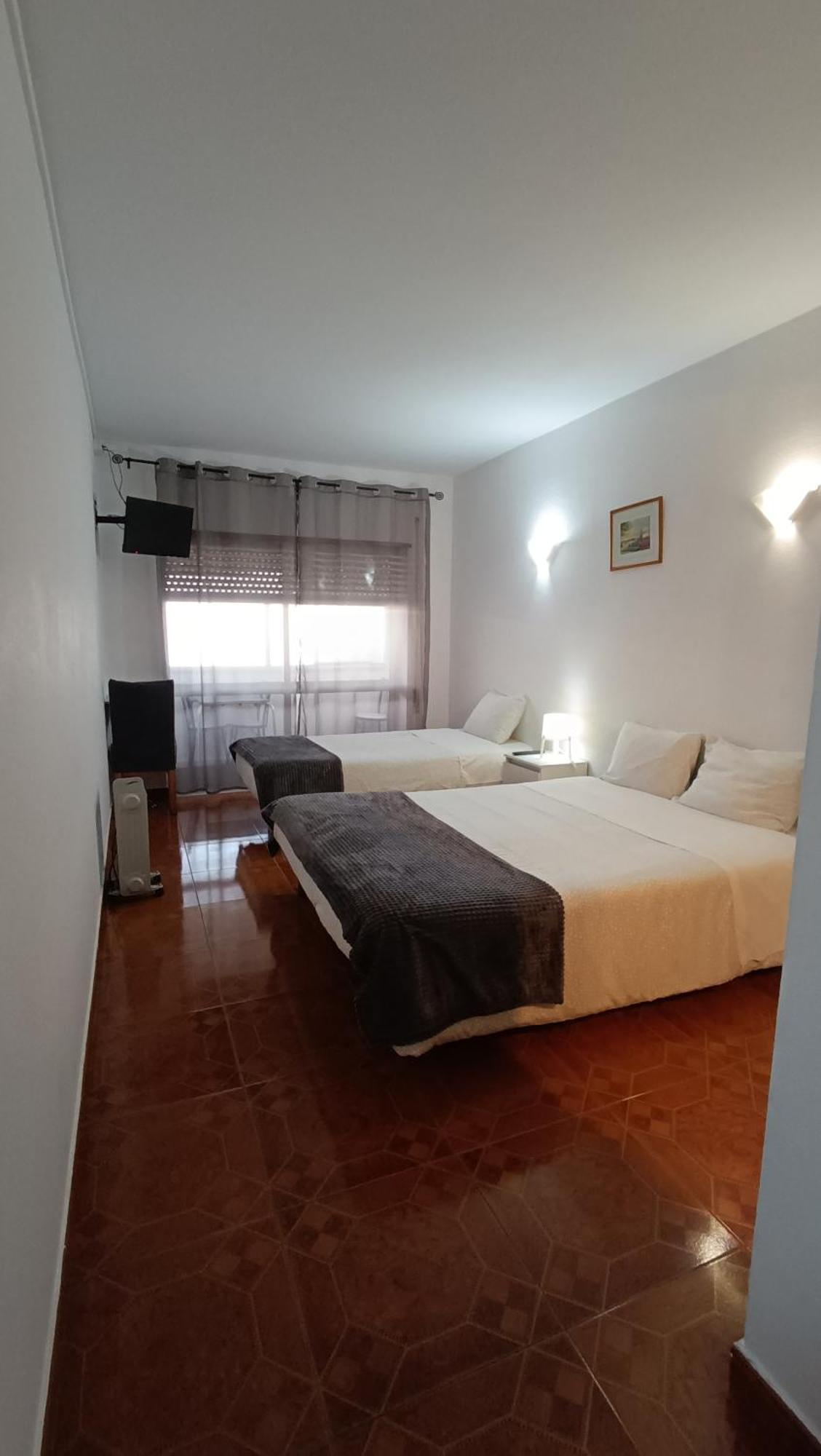 Residencial S. Giao Hotell Valenca Exteriör bild