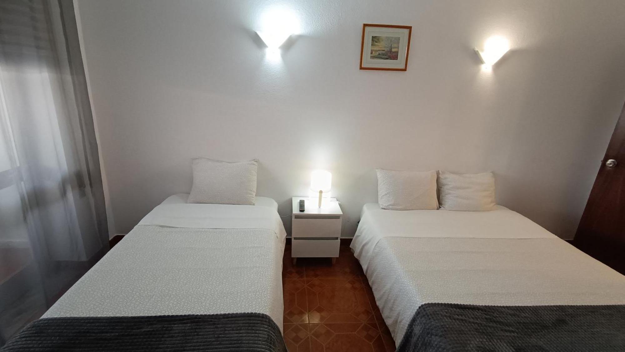 Residencial S. Giao Hotell Valenca Exteriör bild