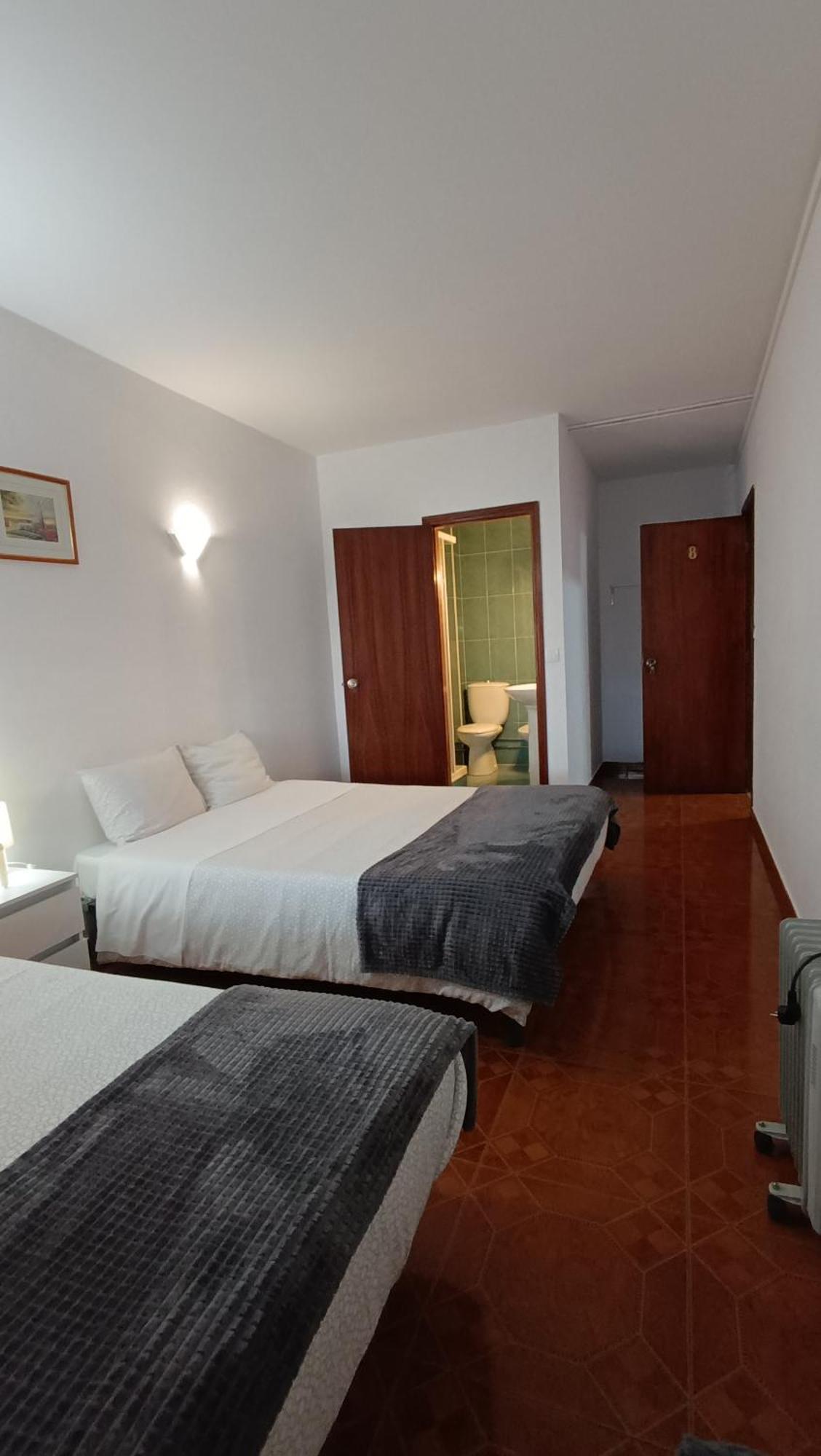 Residencial S. Giao Hotell Valenca Exteriör bild
