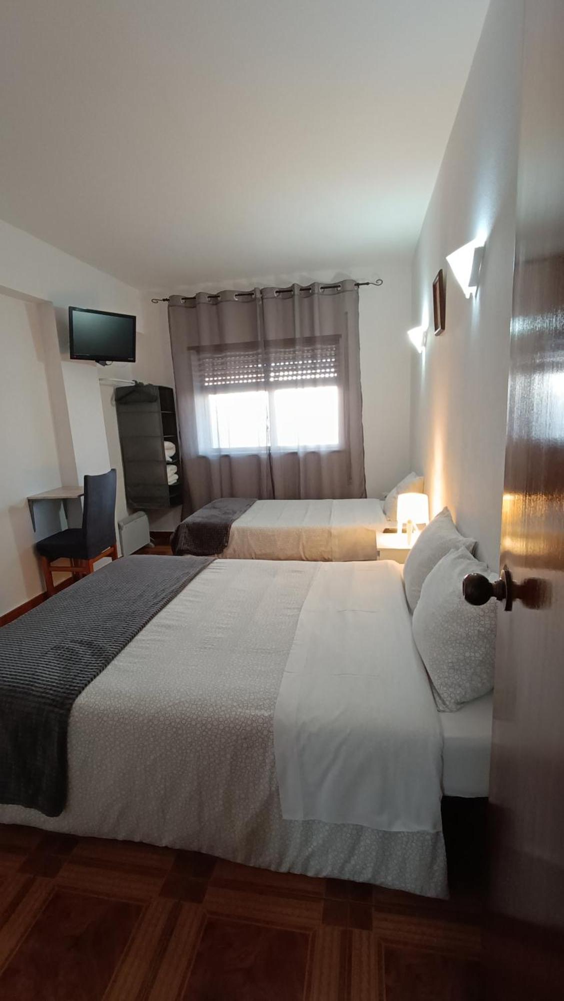 Residencial S. Giao Hotell Valenca Exteriör bild
