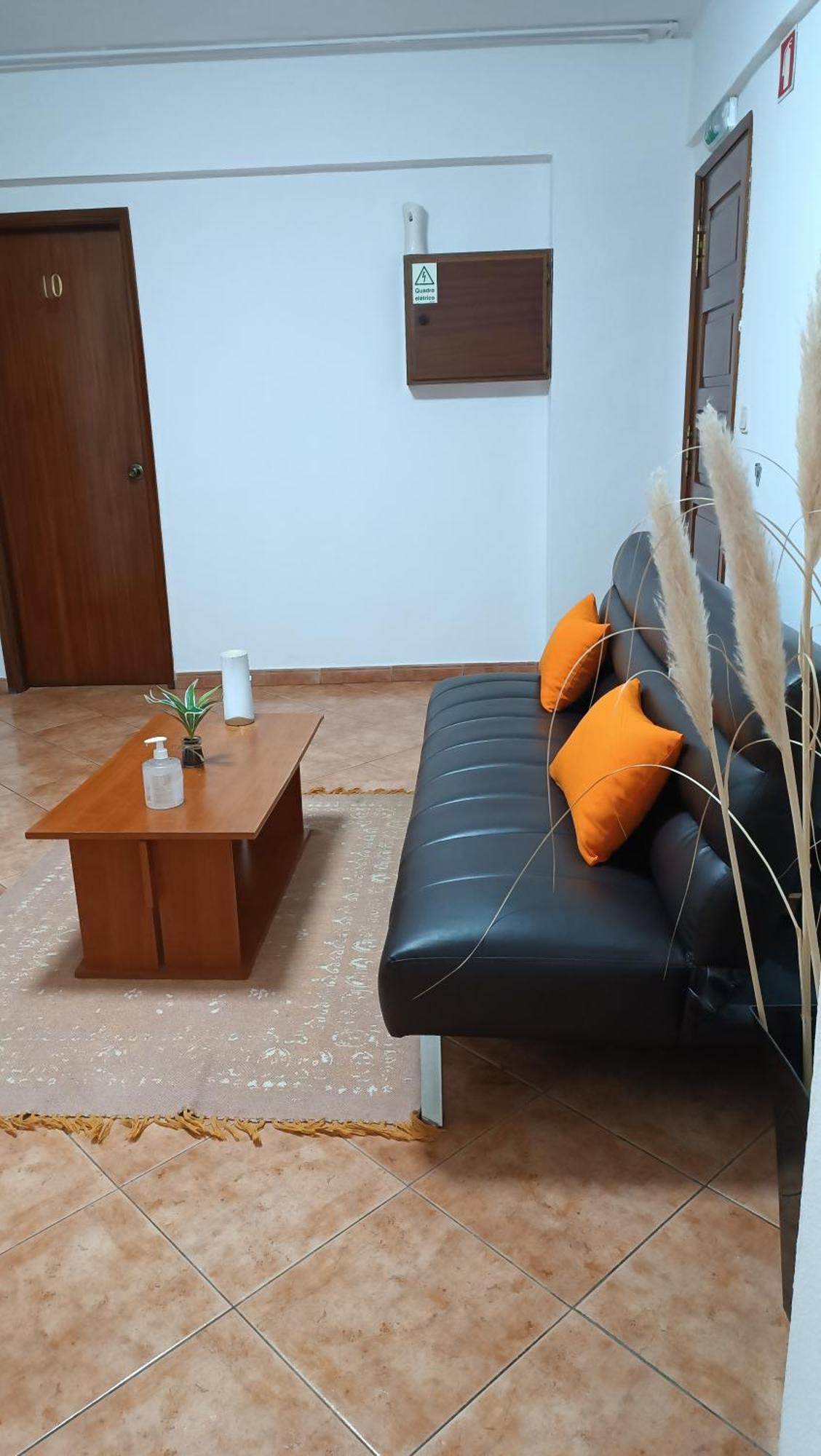 Residencial S. Giao Hotell Valenca Exteriör bild