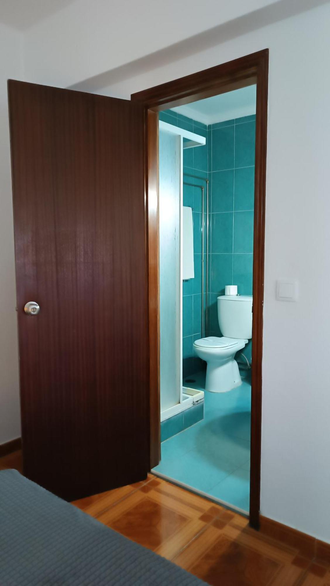 Residencial S. Giao Hotell Valenca Exteriör bild