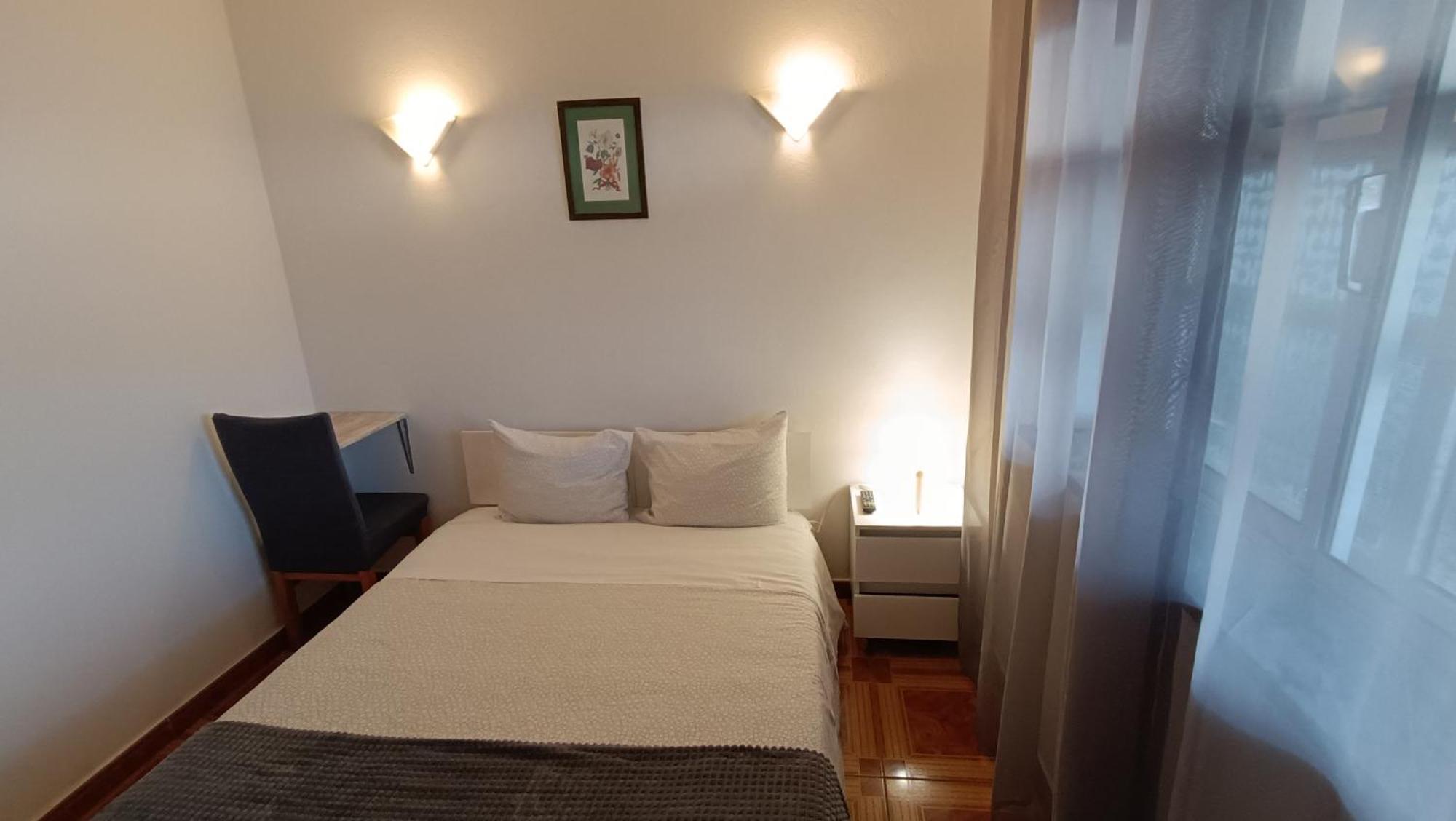 Residencial S. Giao Hotell Valenca Exteriör bild