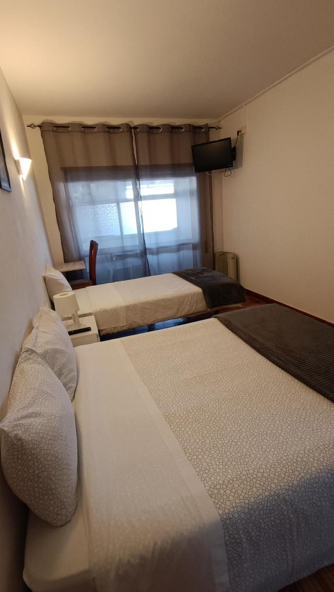 Residencial S. Giao Hotell Valenca Exteriör bild