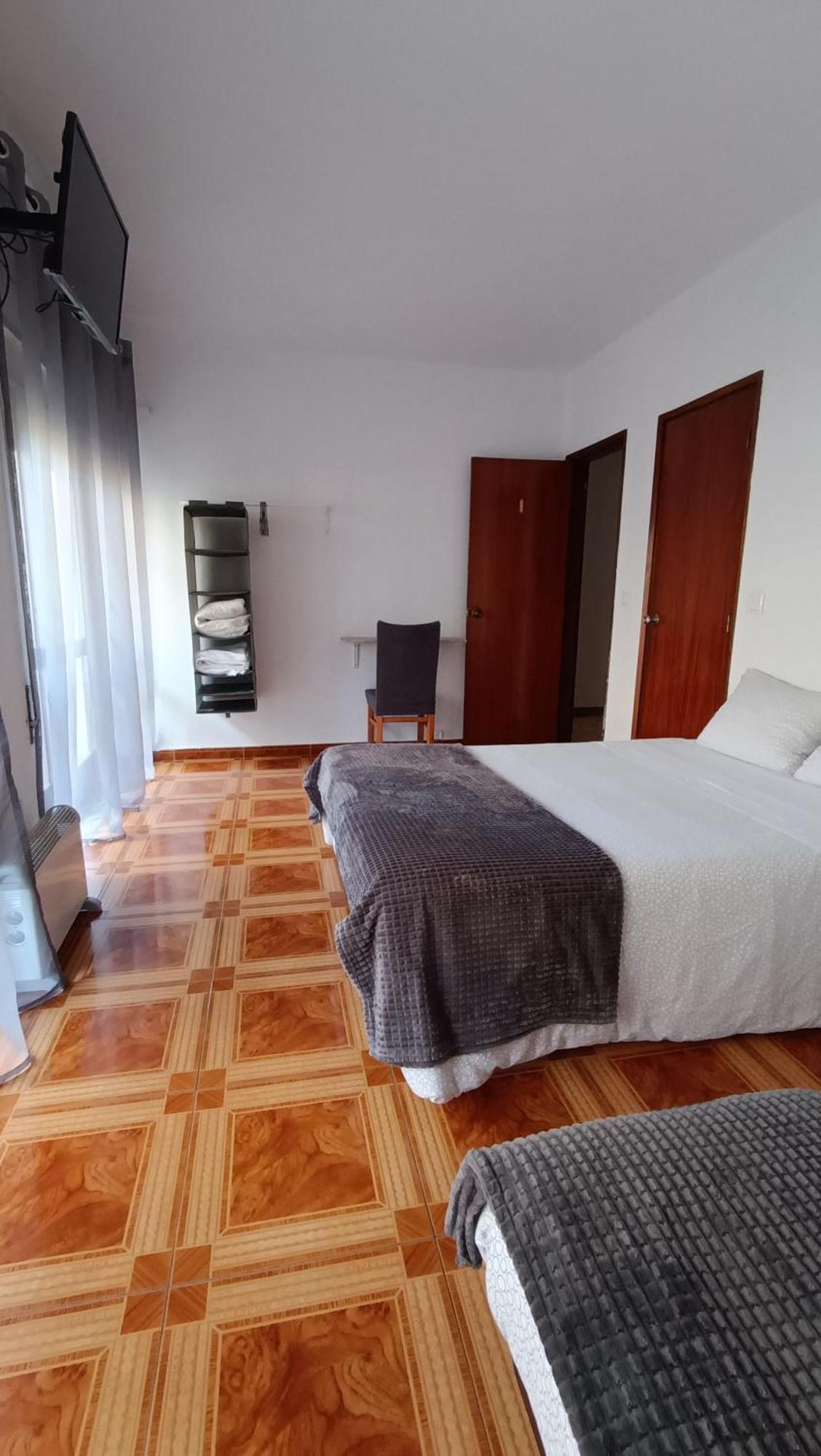 Residencial S. Giao Hotell Valenca Exteriör bild
