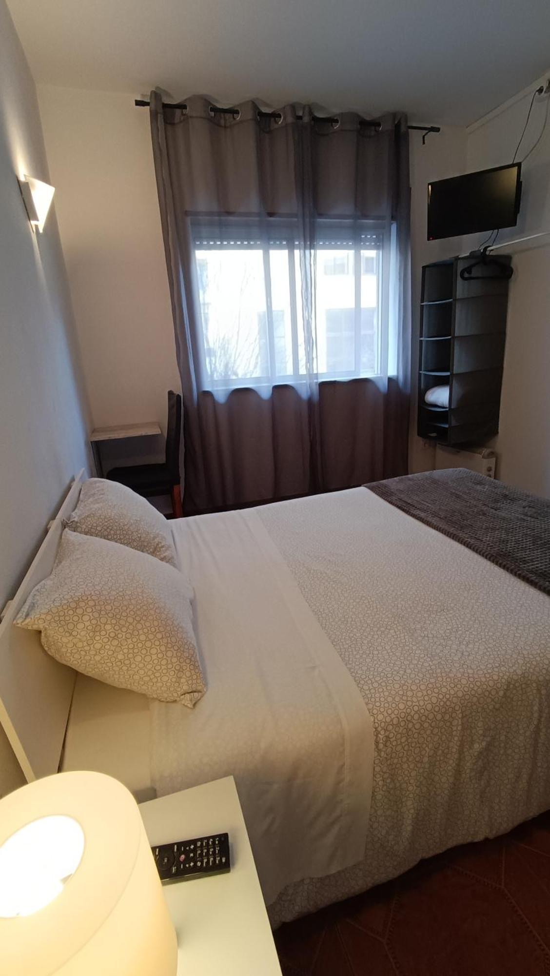 Residencial S. Giao Hotell Valenca Exteriör bild