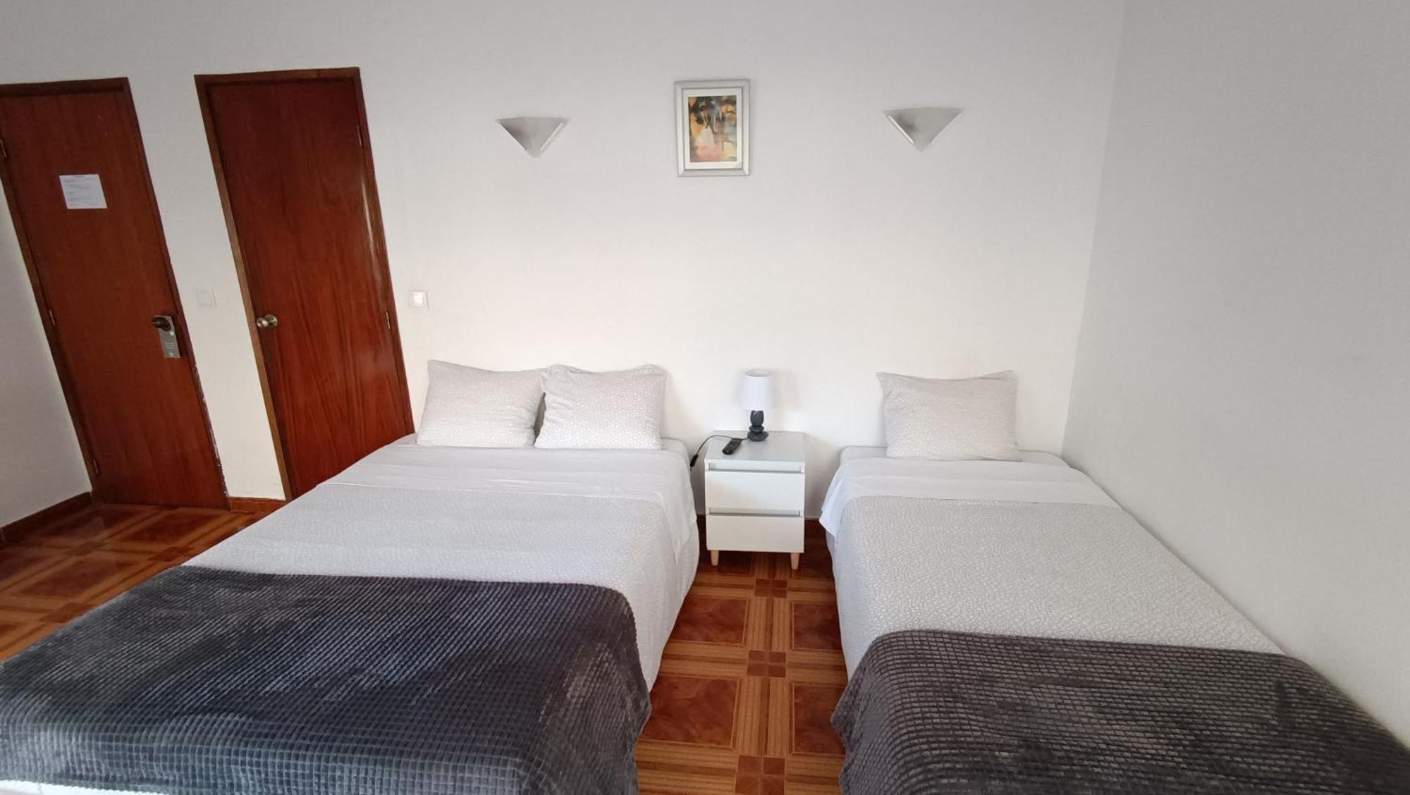 Residencial S. Giao Hotell Valenca Exteriör bild