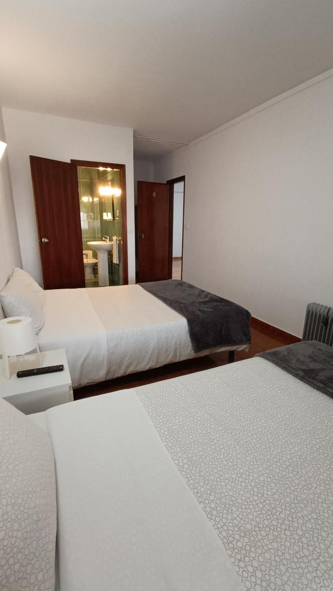 Residencial S. Giao Hotell Valenca Exteriör bild