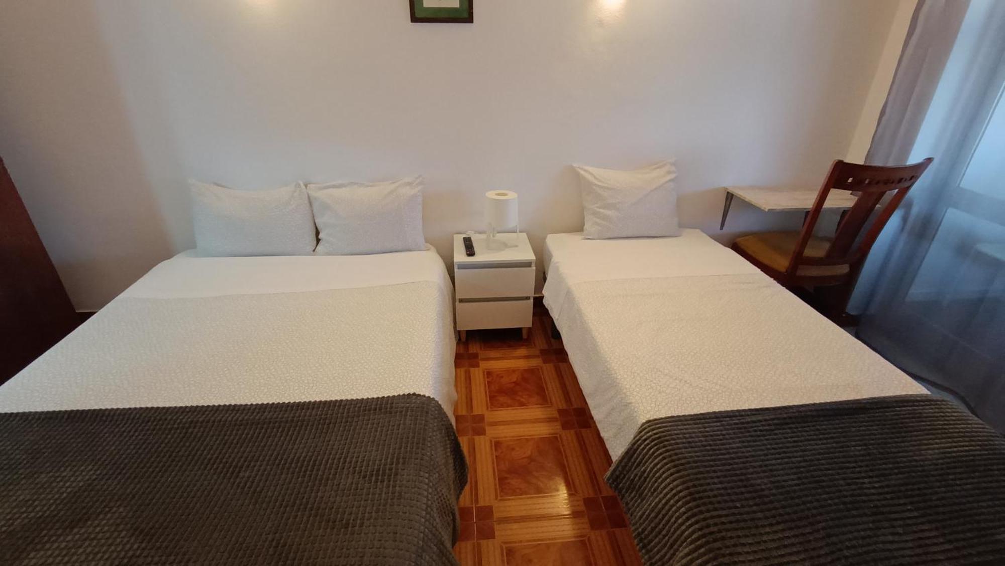 Residencial S. Giao Hotell Valenca Exteriör bild