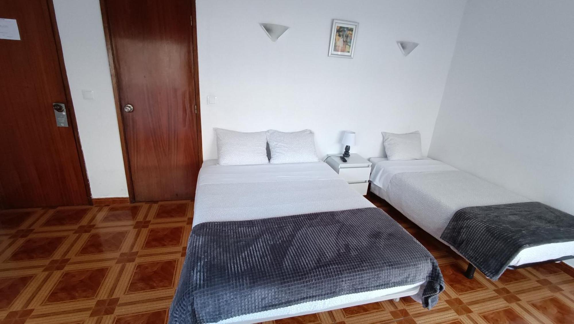 Residencial S. Giao Hotell Valenca Exteriör bild