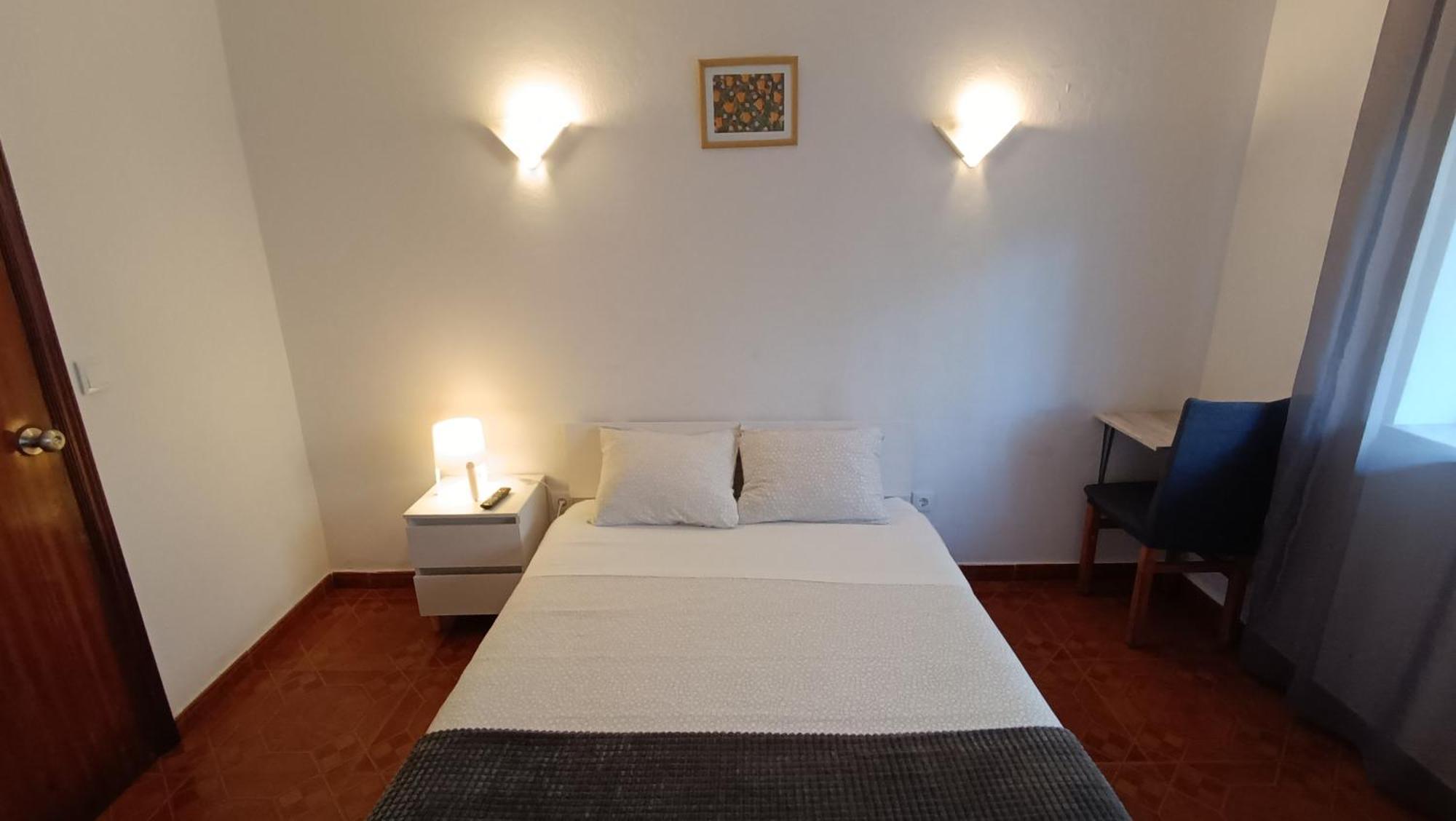 Residencial S. Giao Hotell Valenca Exteriör bild