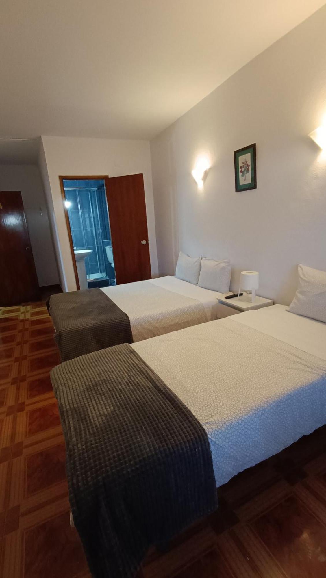 Residencial S. Giao Hotell Valenca Exteriör bild