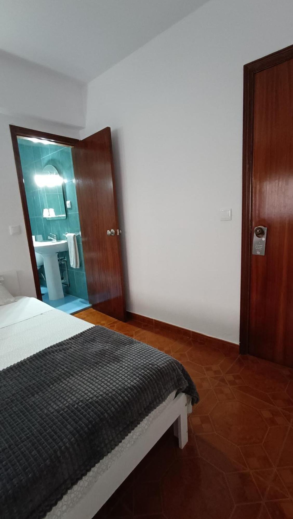 Residencial S. Giao Hotell Valenca Exteriör bild