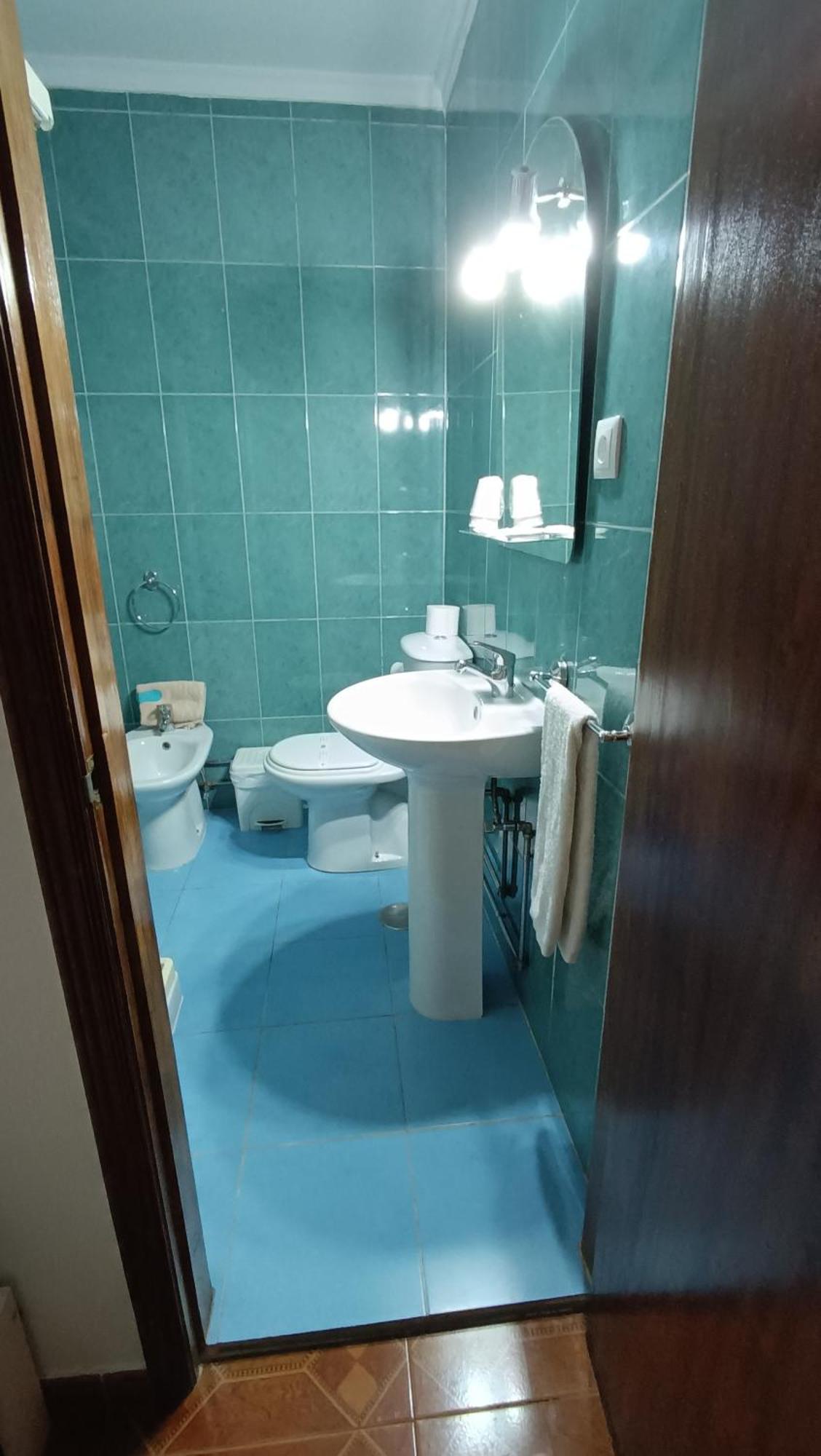 Residencial S. Giao Hotell Valenca Exteriör bild
