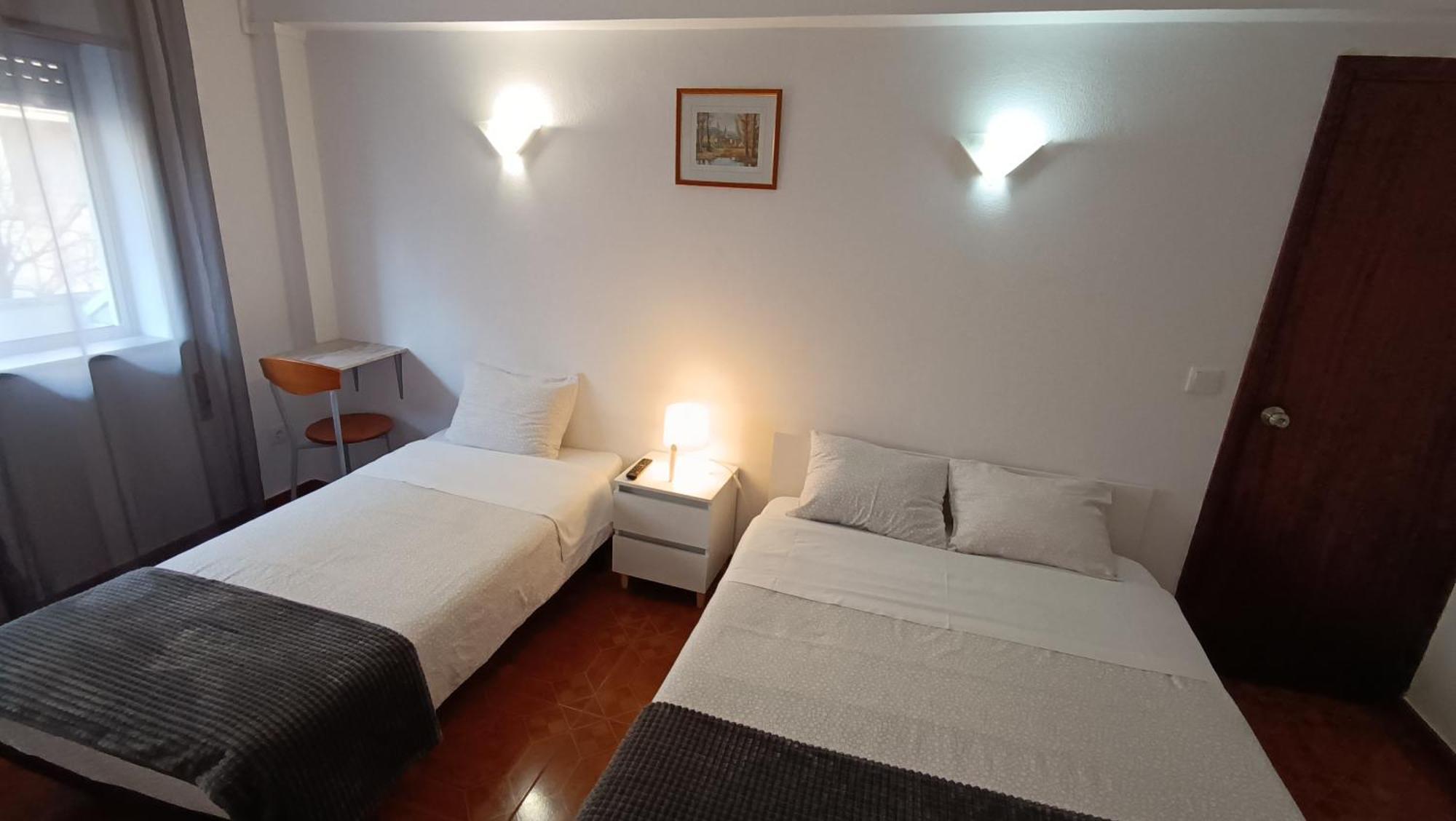 Residencial S. Giao Hotell Valenca Exteriör bild