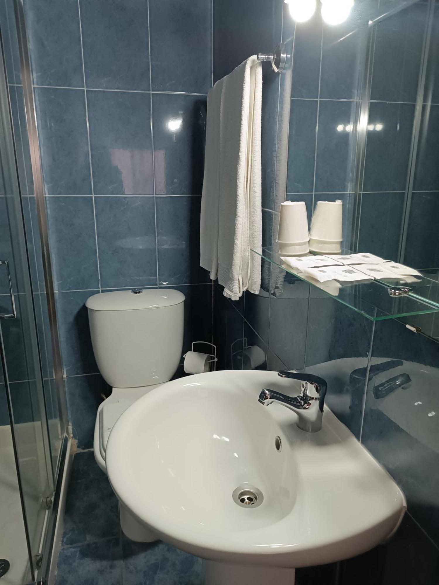 Residencial S. Giao Hotell Valenca Exteriör bild