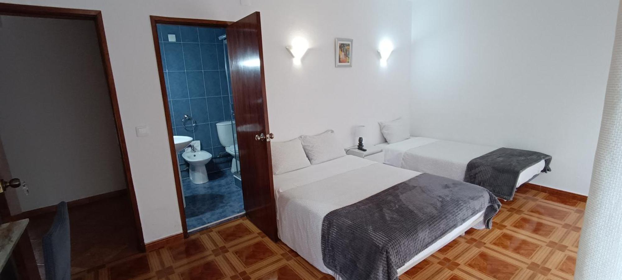 Residencial S. Giao Hotell Valenca Exteriör bild