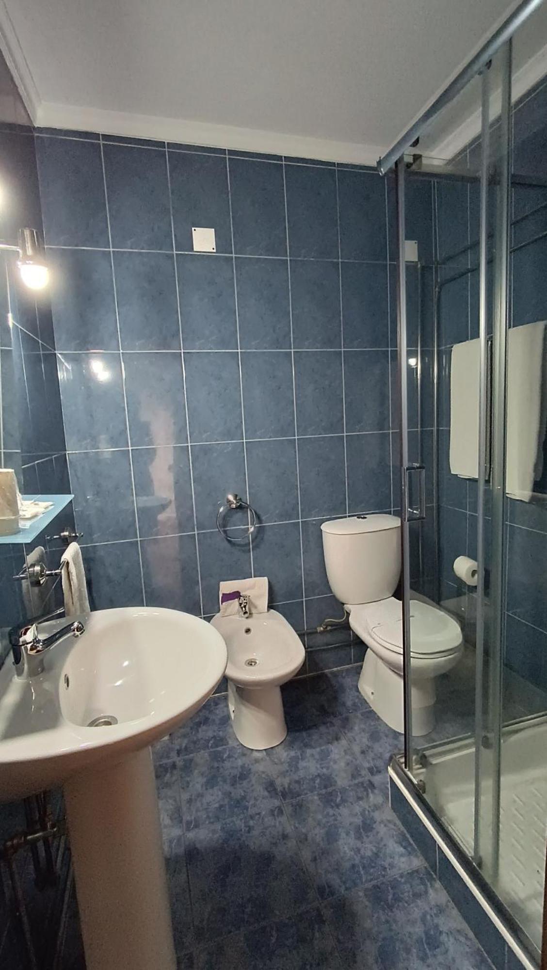 Residencial S. Giao Hotell Valenca Exteriör bild