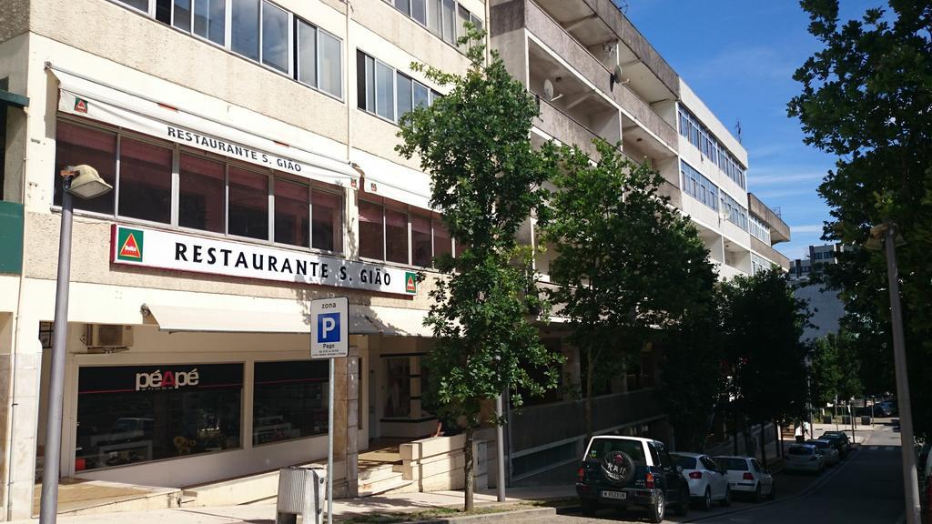 Residencial S. Giao Hotell Valenca Exteriör bild