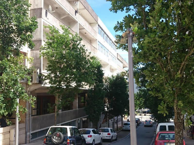 Residencial S. Giao Hotell Valenca Exteriör bild
