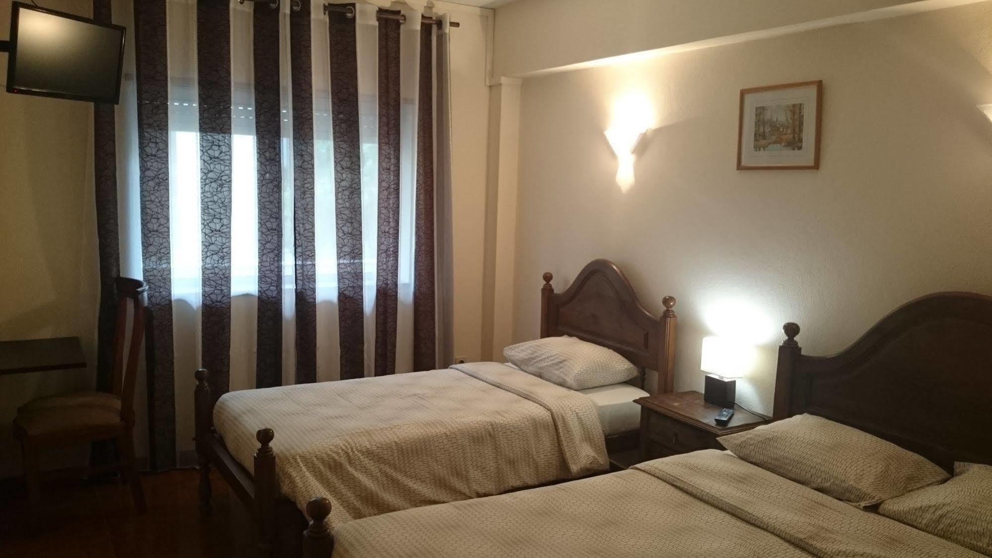 Residencial S. Giao Hotell Valenca Exteriör bild