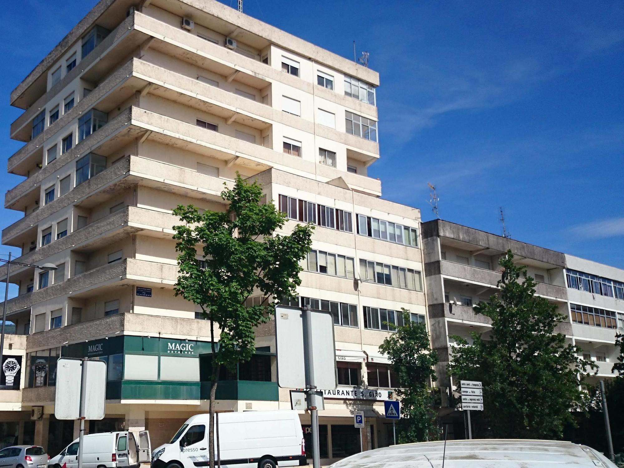 Residencial S. Giao Hotell Valenca Exteriör bild
